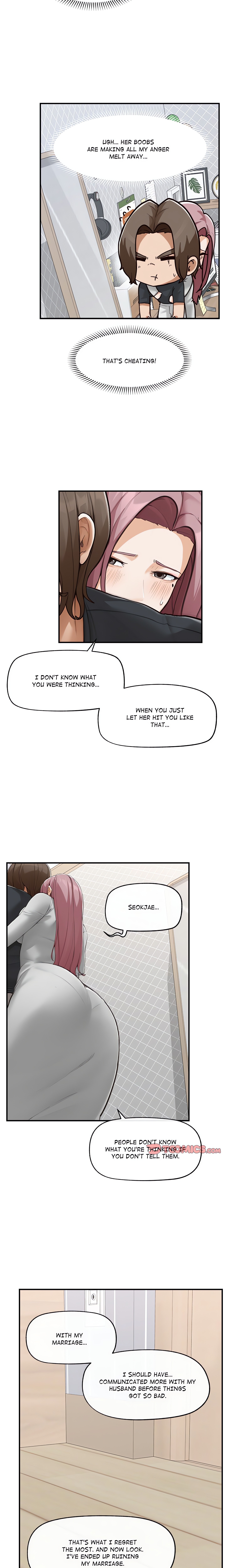 Mr. Superconductor (Uncensored) chapter 7 page 19