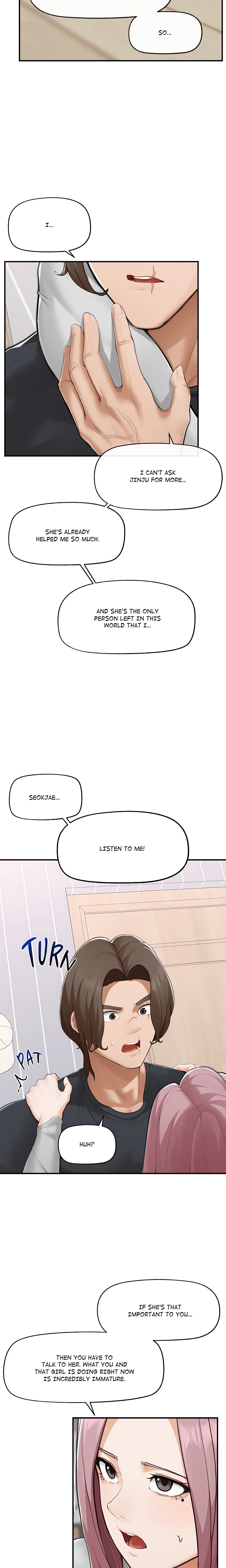 Mr. Superconductor (Uncensored) chapter 7 page 20