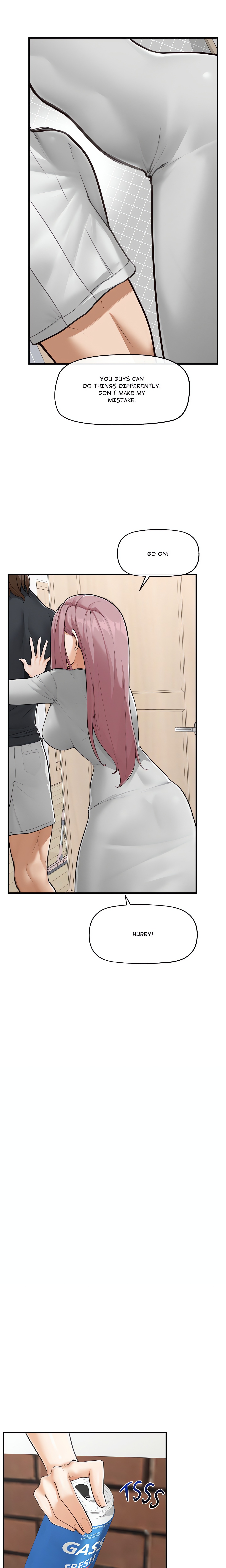 Mr. Superconductor (Uncensored) chapter 7 page 22