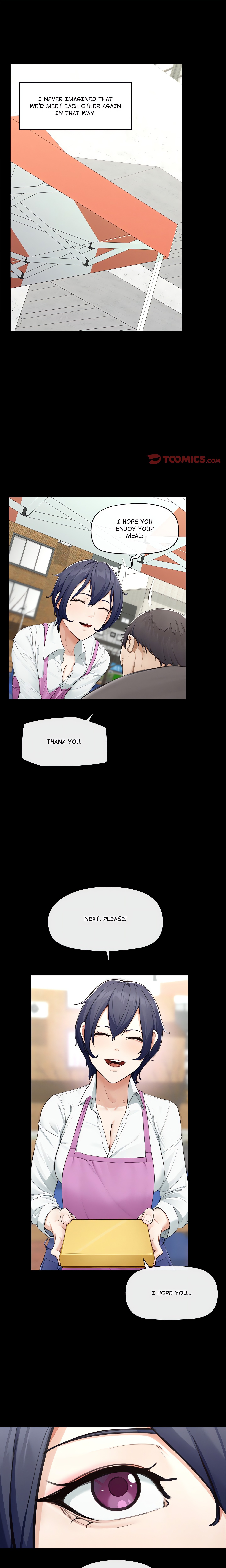 Mr. Superconductor (Uncensored) chapter 8 page 1