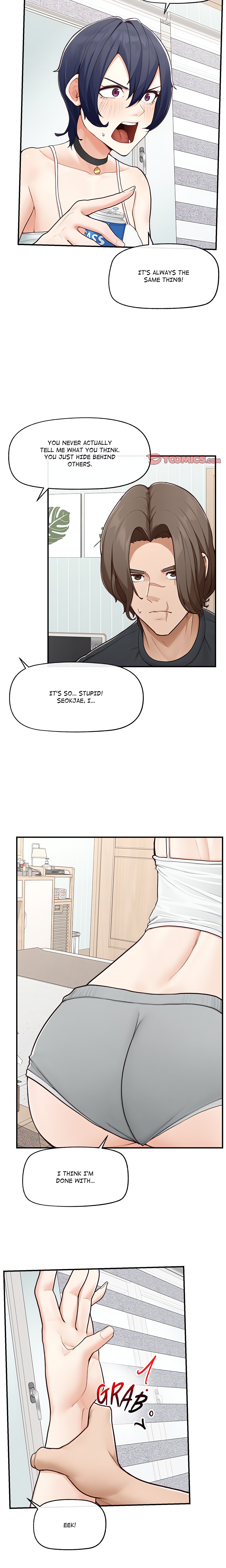Mr. Superconductor (Uncensored) chapter 8 page 6