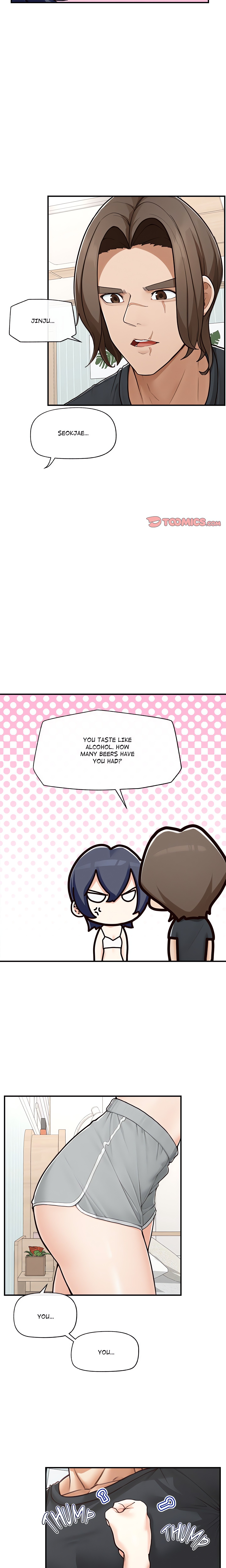 Mr. Superconductor (Uncensored) chapter 8 page 11