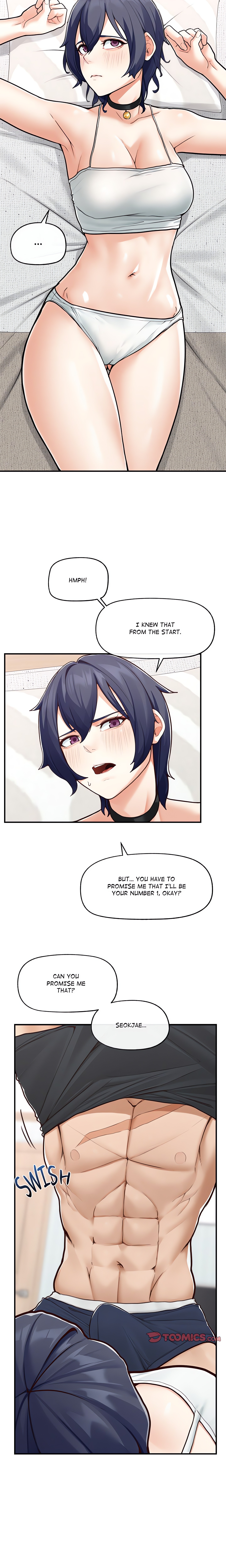 Mr. Superconductor (Uncensored) chapter 8 page 13
