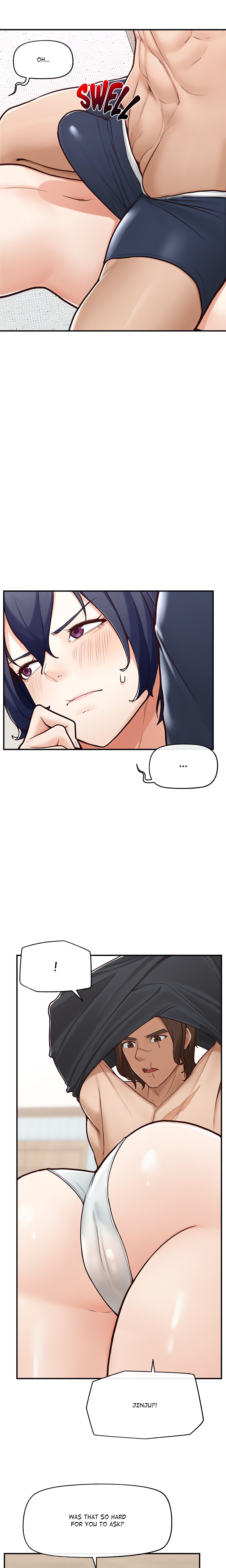 Mr. Superconductor (Uncensored) chapter 8 page 14