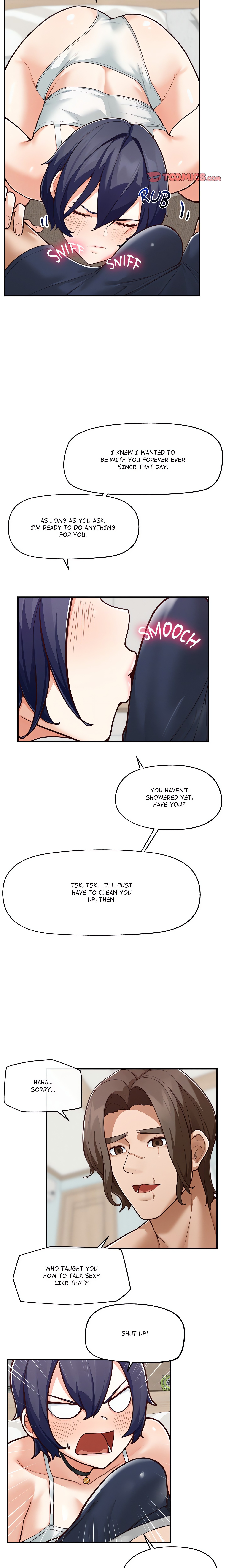 Mr. Superconductor (Uncensored) chapter 8 page 15