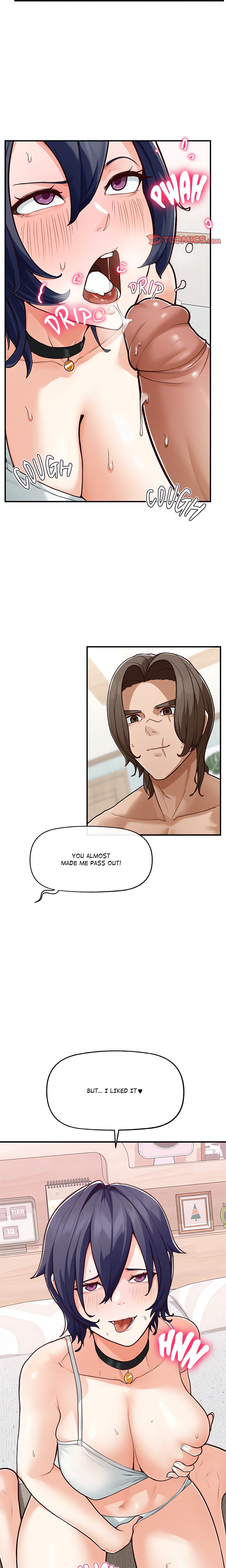 Mr. Superconductor (Uncensored) chapter 8 page 20