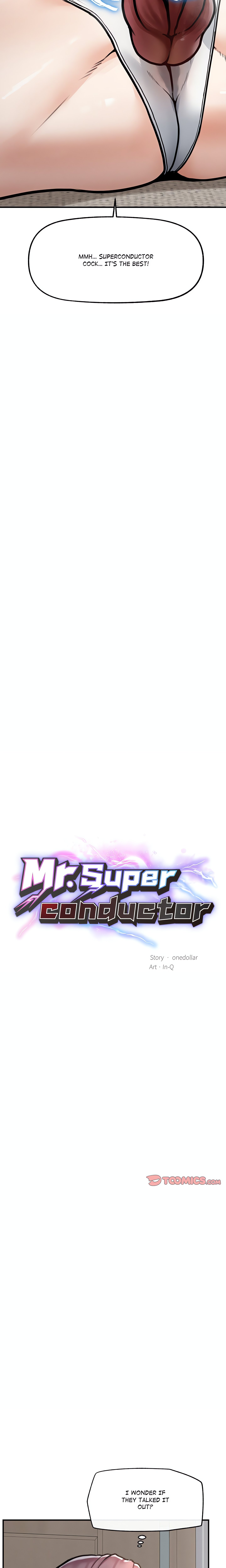 Mr. Superconductor (Uncensored) chapter 9 page 4