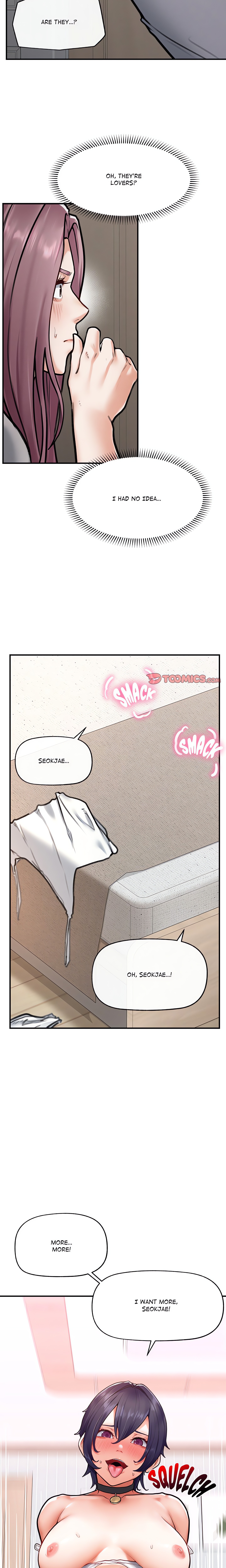 Mr. Superconductor (Uncensored) chapter 9 page 6