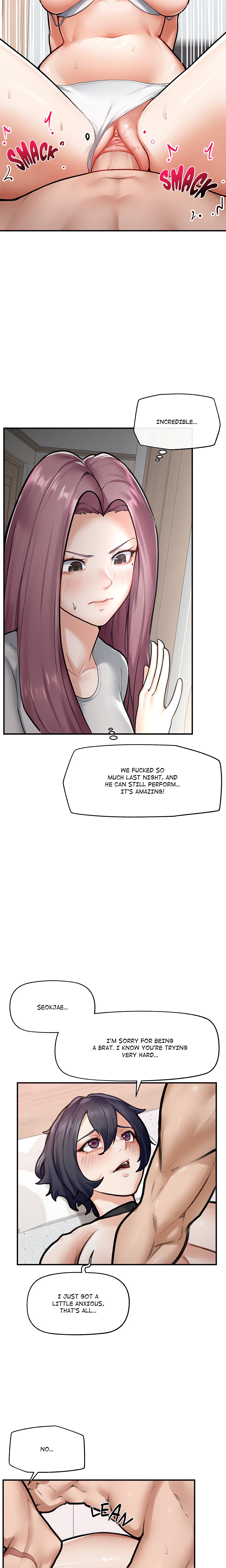 Mr. Superconductor (Uncensored) chapter 9 page 7