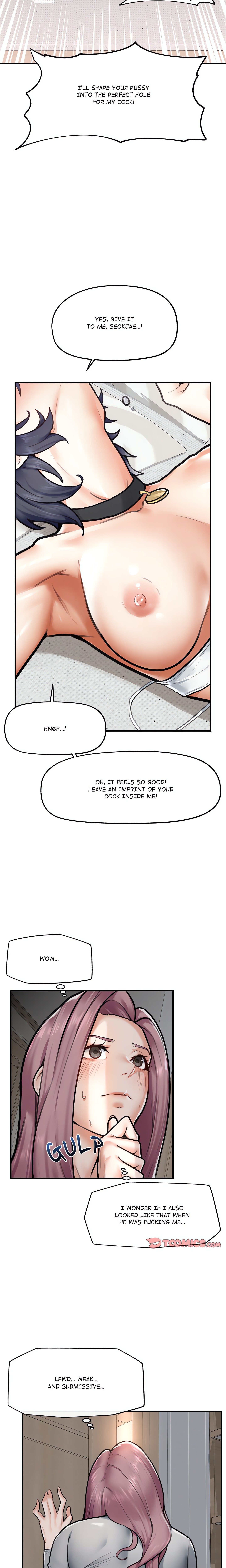 Mr. Superconductor (Uncensored) chapter 9 page 9