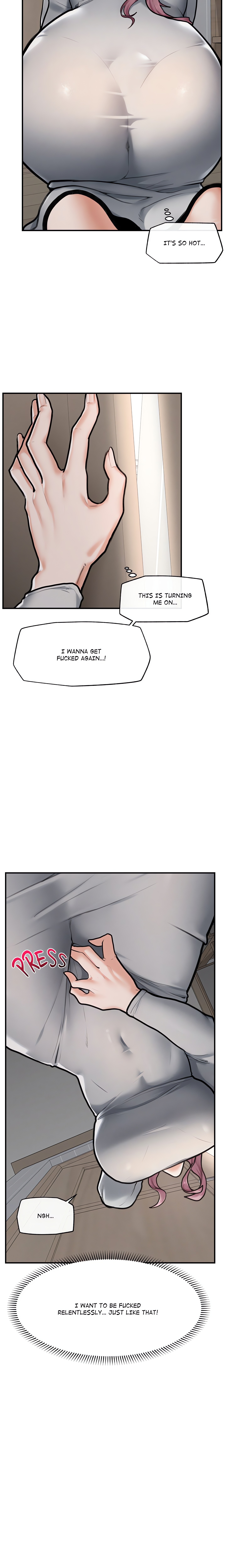 Mr. Superconductor (Uncensored) chapter 9 page 10