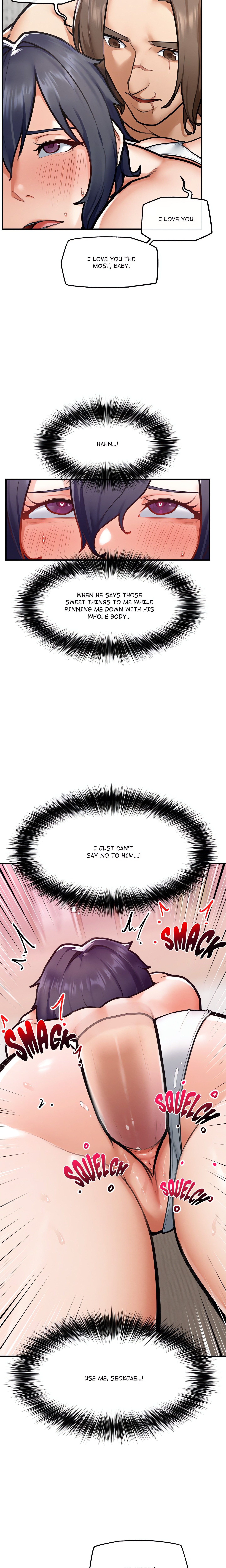 Mr. Superconductor (Uncensored) chapter 9 page 12