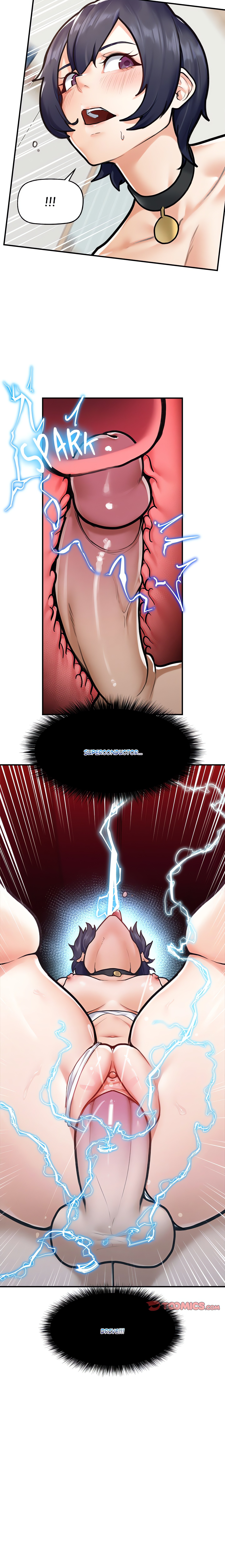 Mr. Superconductor (Uncensored) chapter 9 page 14