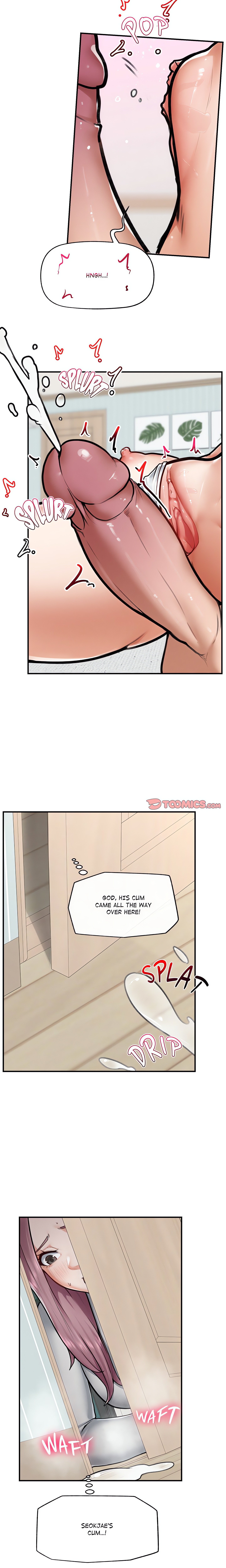 Mr. Superconductor (Uncensored) chapter 9 page 16