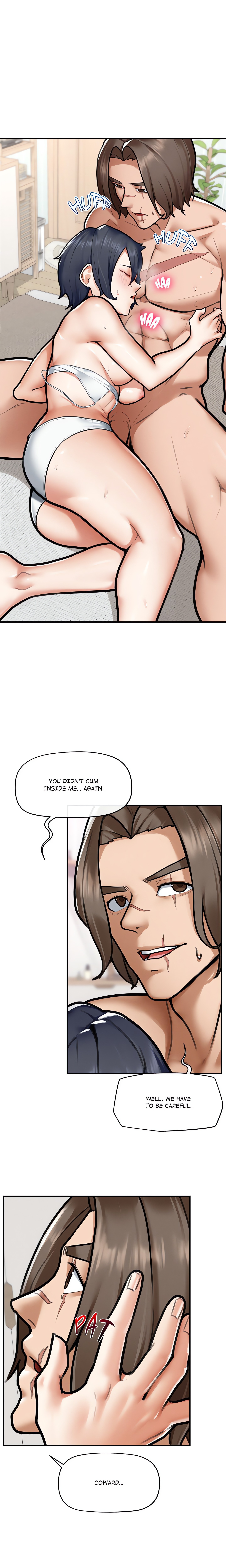 Mr. Superconductor (Uncensored) chapter 9 page 17