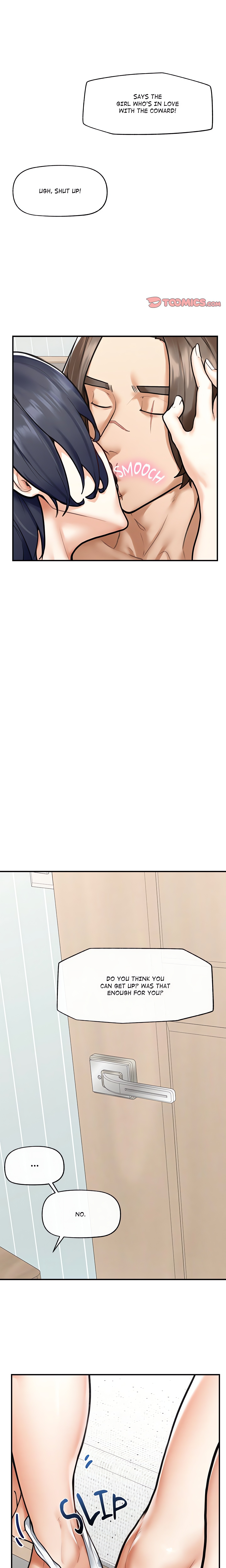 Mr. Superconductor (Uncensored) chapter 9 page 18