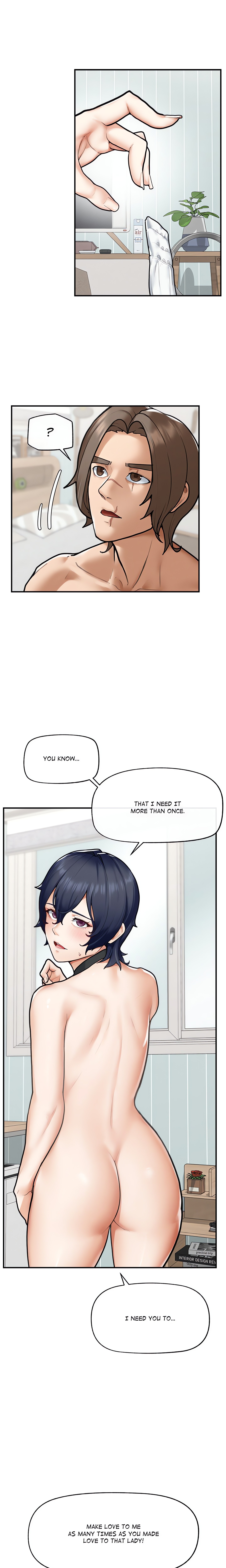 Mr. Superconductor (Uncensored) chapter 9 page 20