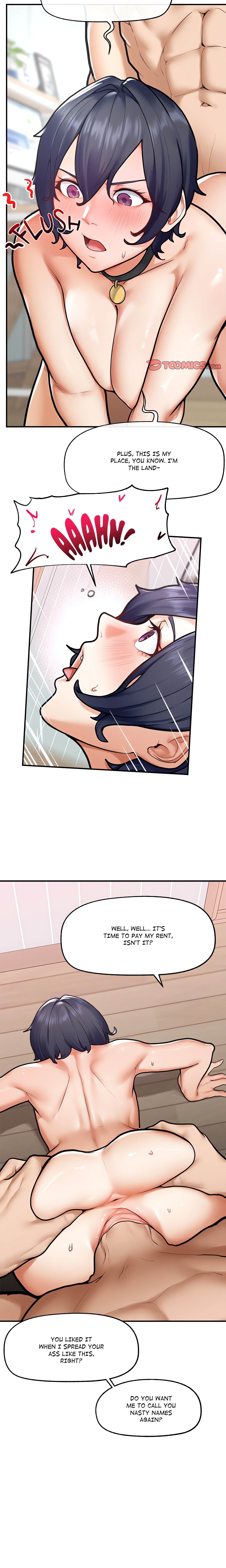 Mr. Superconductor (Uncensored) chapter 9 page 23