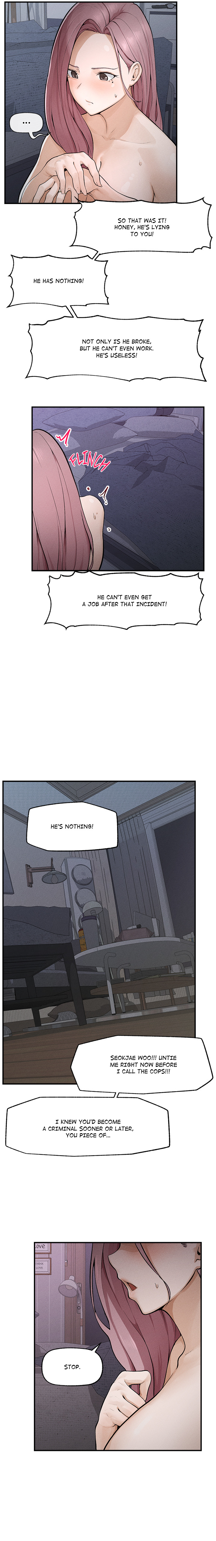 Mr. Superconductor chapter 1 page 7