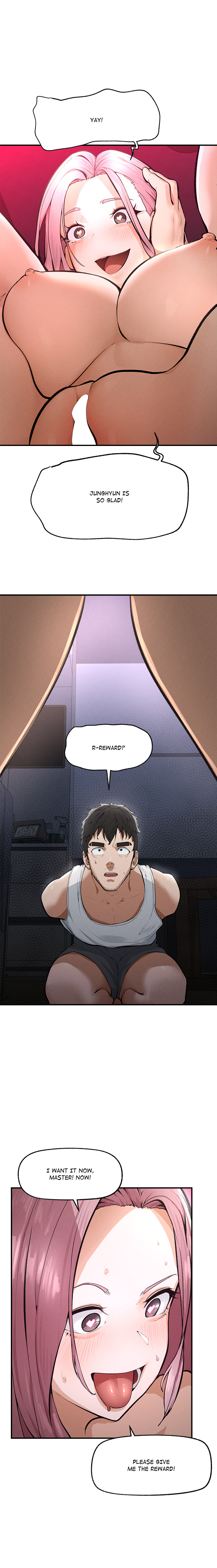 Mr. Superconductor chapter 1 page 16