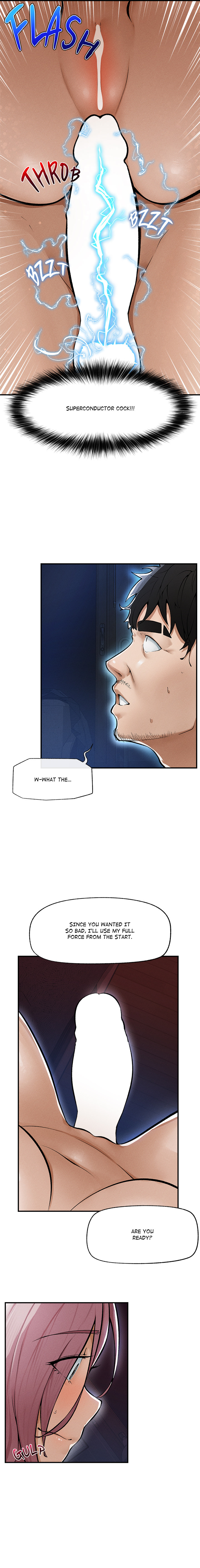 Mr. Superconductor chapter 1 page 18