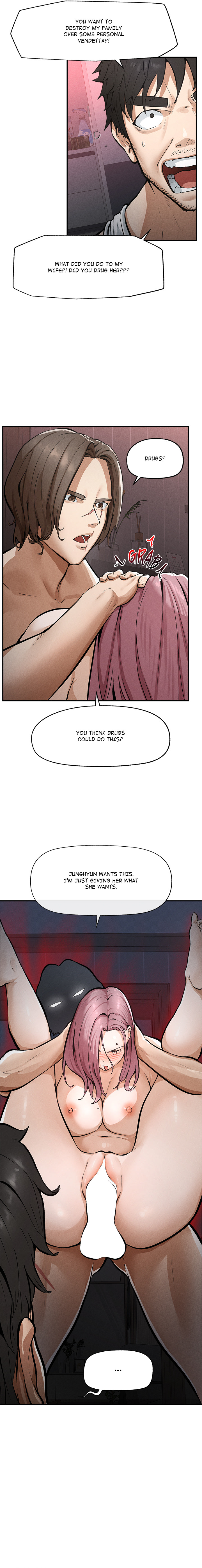 Mr. Superconductor chapter 1 page 21