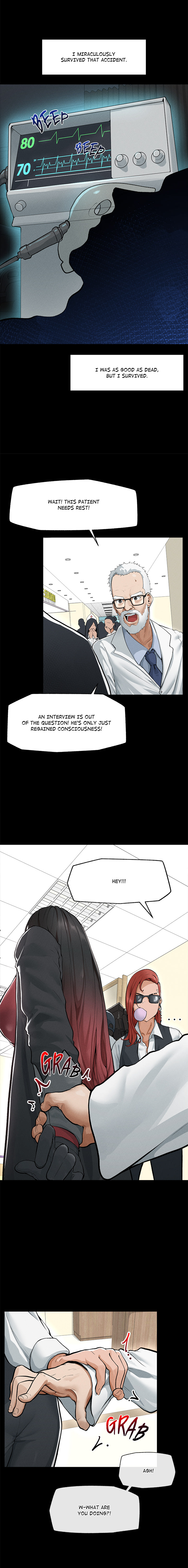 Mr. Superconductor chapter 1 page 28