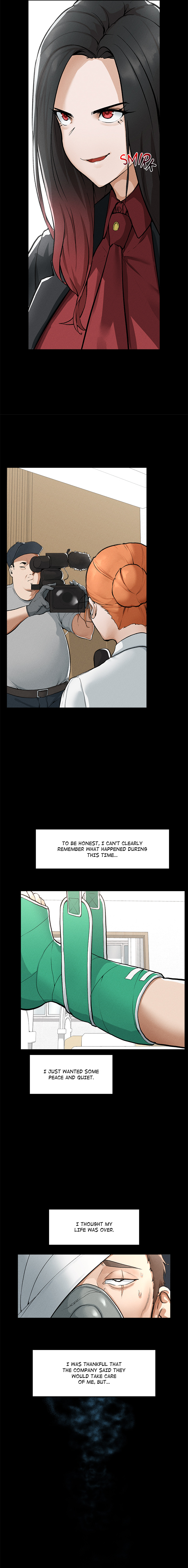 Mr. Superconductor chapter 1 page 34