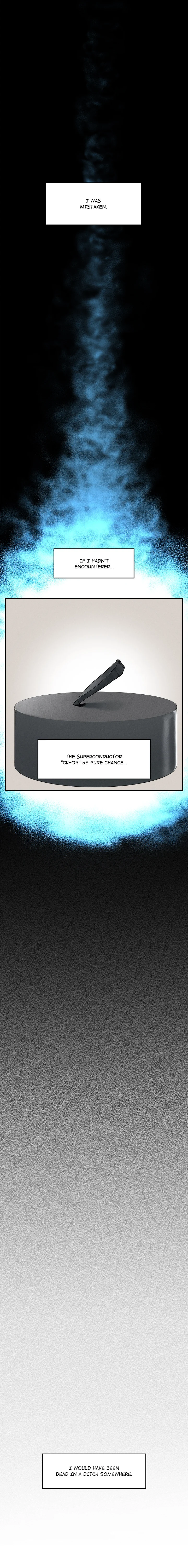 Mr. Superconductor chapter 1 page 35