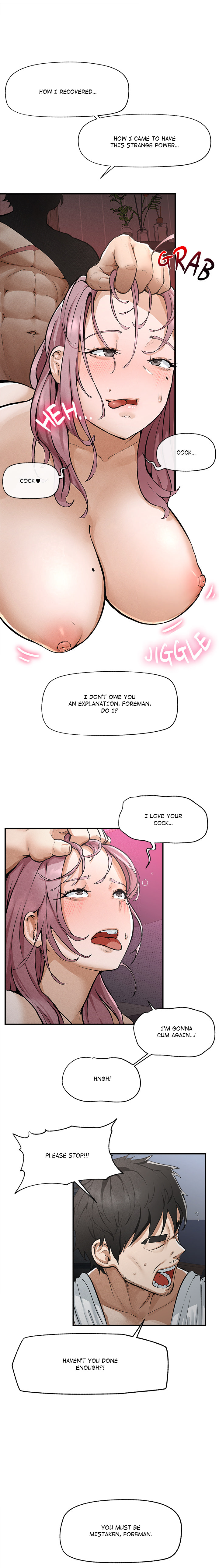 Mr. Superconductor chapter 1 page 36