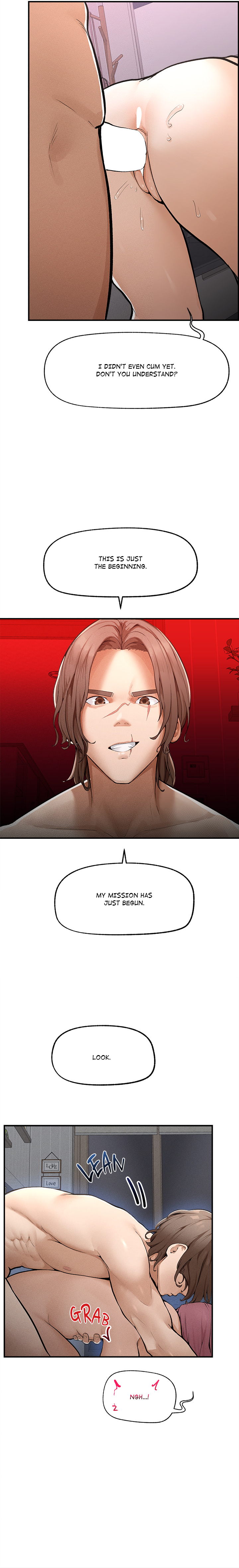 Mr. Superconductor chapter 1 page 37