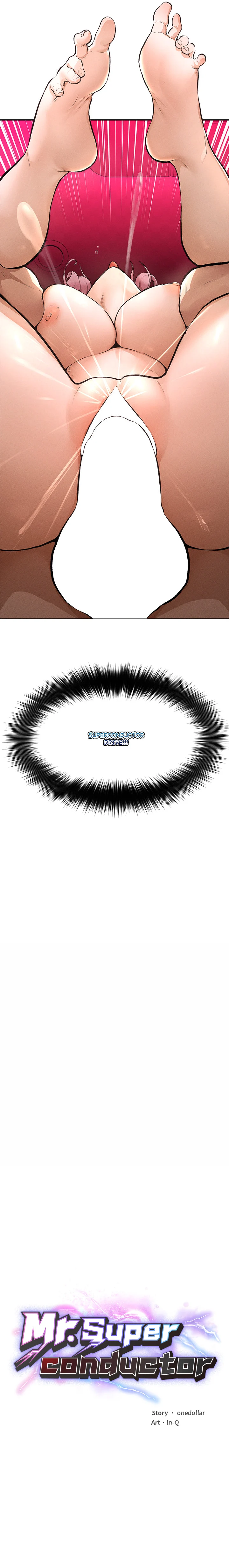 Mr. Superconductor chapter 1 page 39
