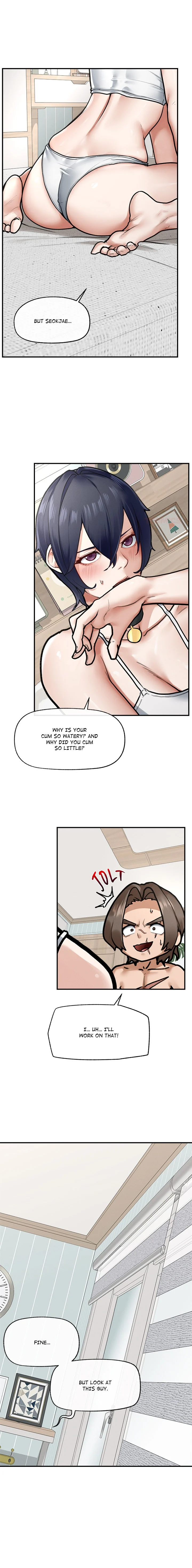 Mr. Superconductor chapter 10 page 1