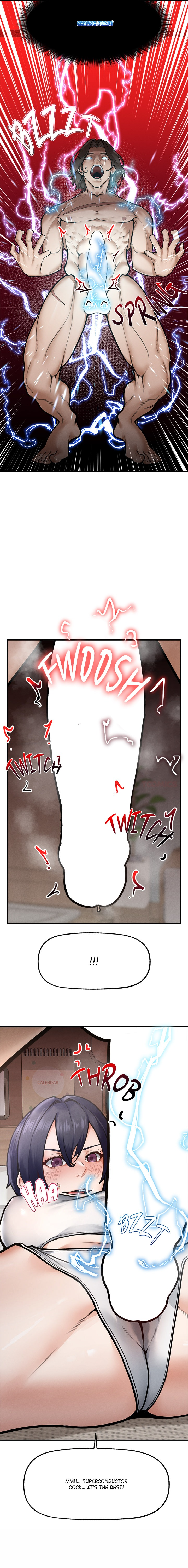 Mr. Superconductor chapter 10 page 3
