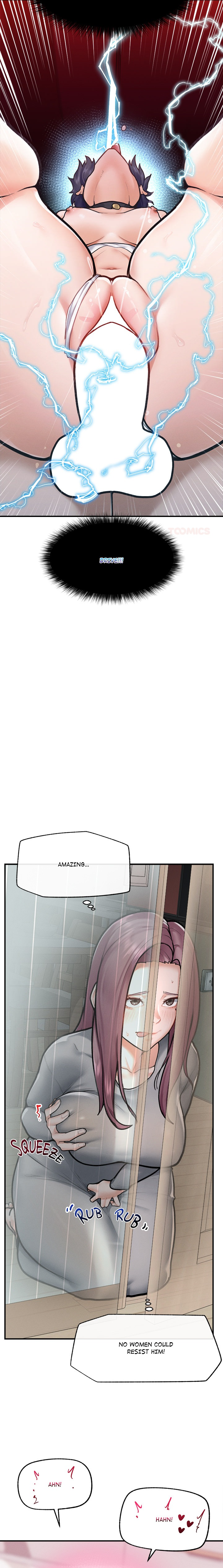 Mr. Superconductor chapter 10 page 13