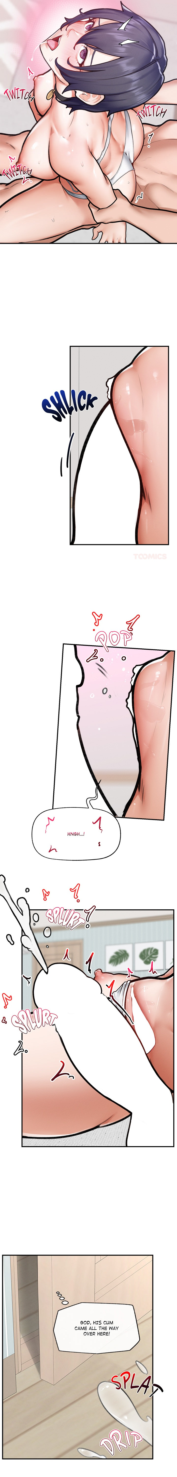 Mr. Superconductor chapter 10 page 14