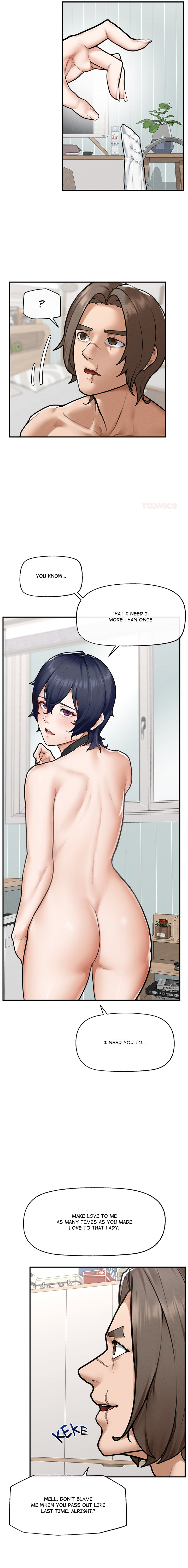 Mr. Superconductor chapter 10 page 18