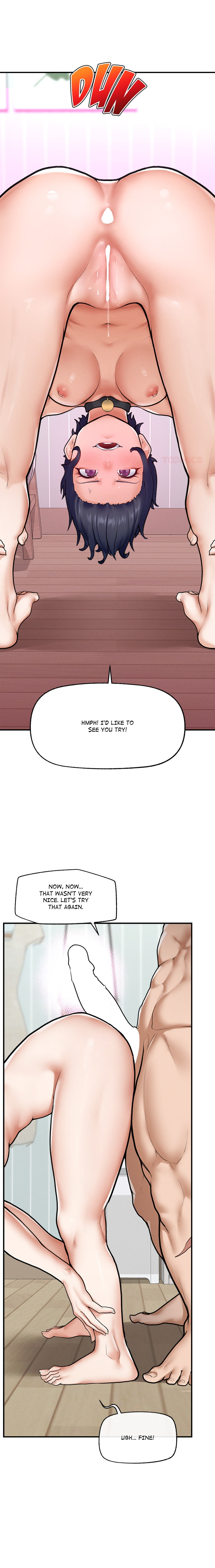 Mr. Superconductor chapter 10 page 19
