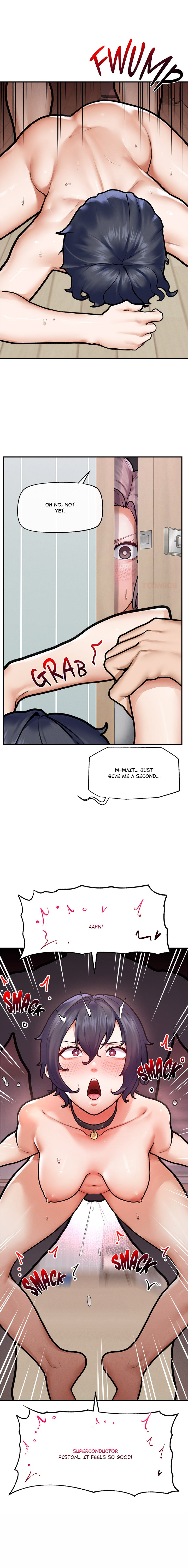 Mr. Superconductor chapter 11 page 3
