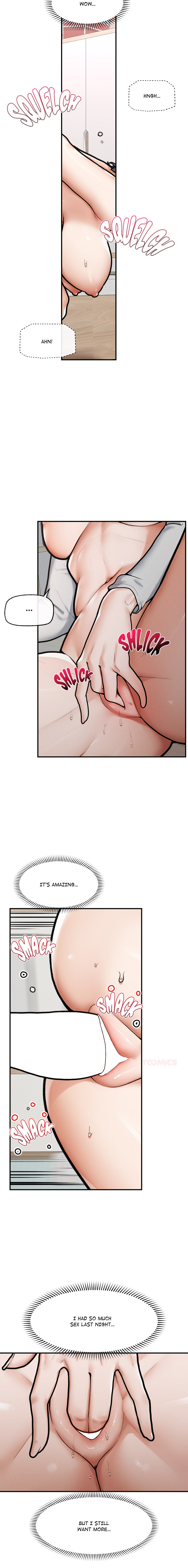 Mr. Superconductor chapter 11 page 6