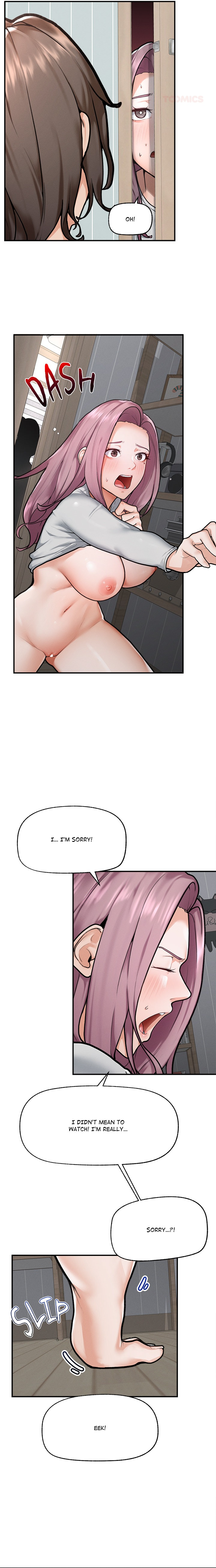 Mr. Superconductor chapter 11 page 9