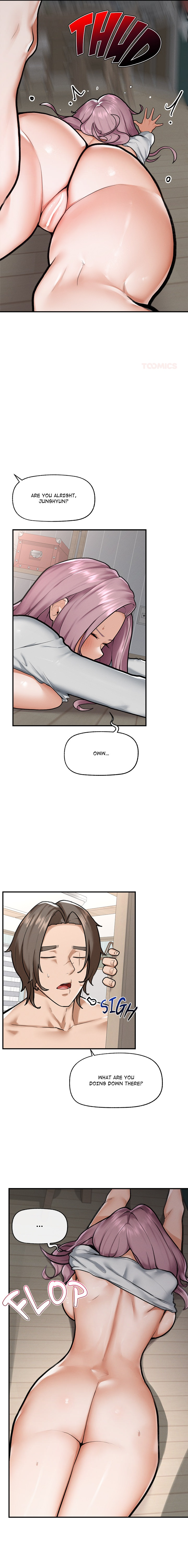 Mr. Superconductor chapter 11 page 10