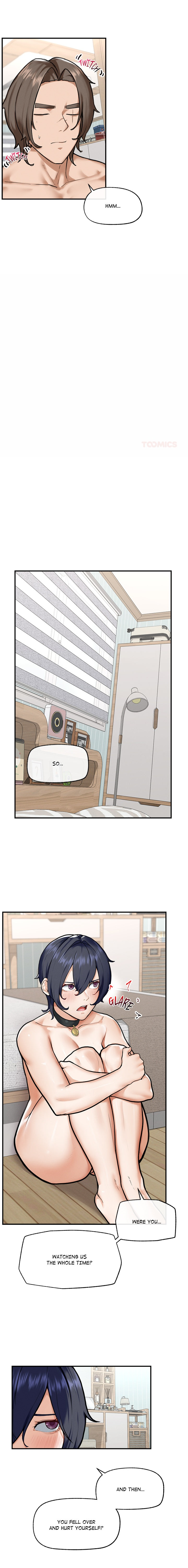 Mr. Superconductor chapter 11 page 11