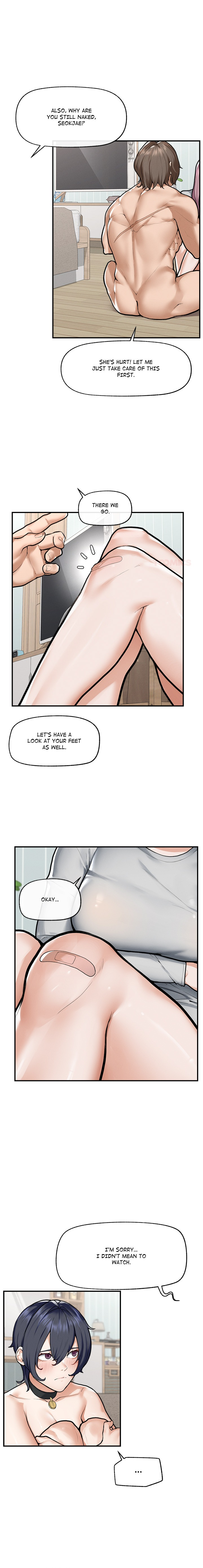Mr. Superconductor chapter 11 page 12