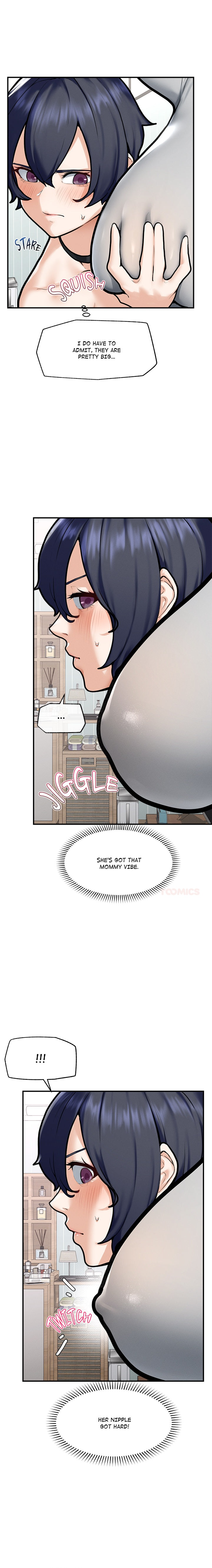 Mr. Superconductor chapter 11 page 14
