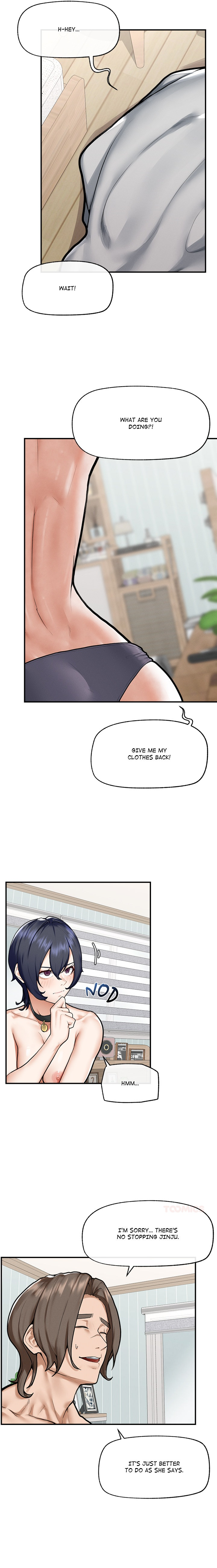 Mr. Superconductor chapter 11 page 15