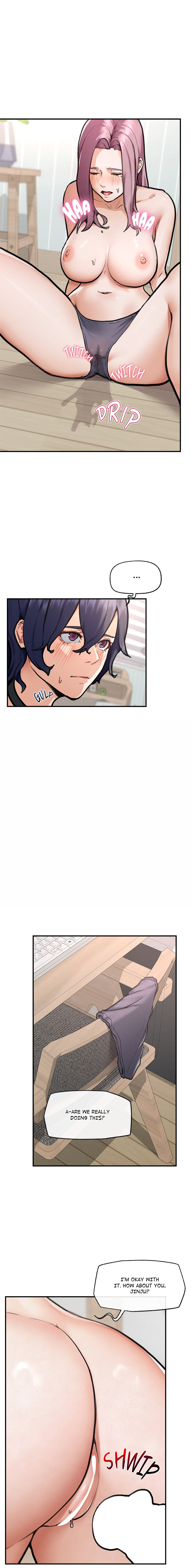 Mr. Superconductor chapter 12 page 1