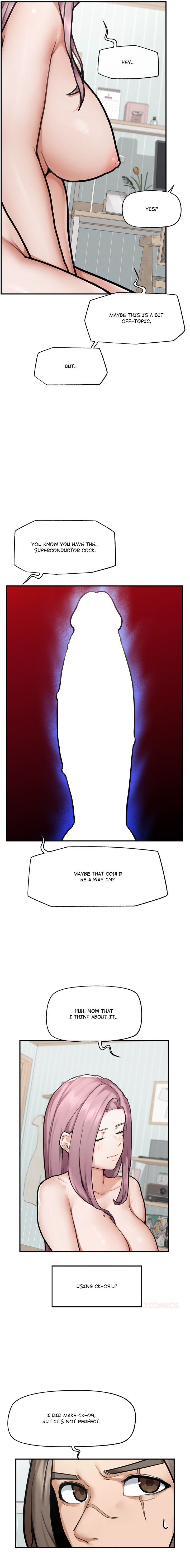 Mr. Superconductor chapter 12 page 19