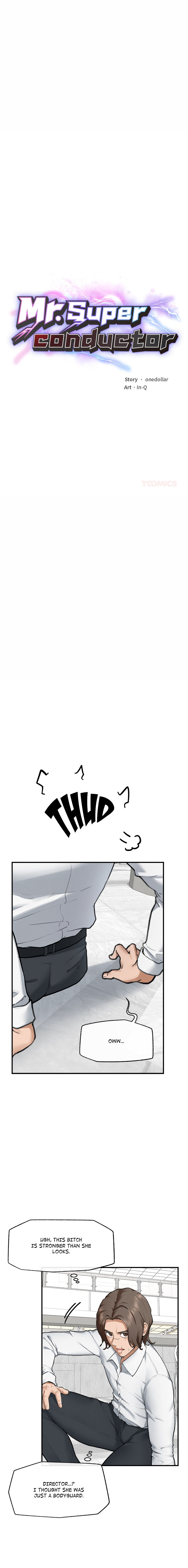 Mr. Superconductor chapter 13 page 3