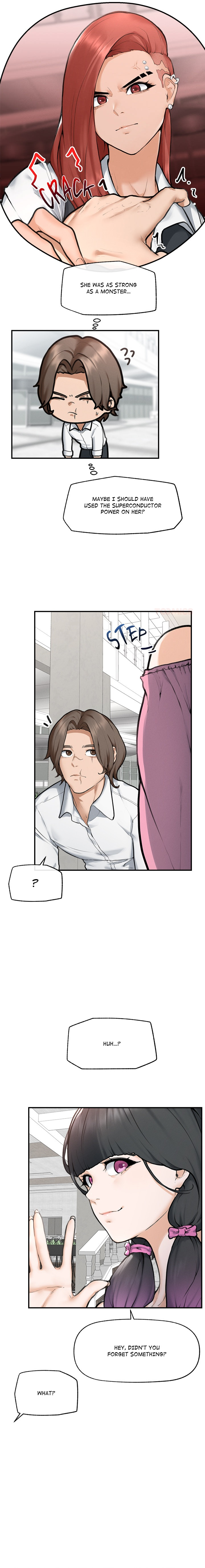 Mr. Superconductor chapter 13 page 4